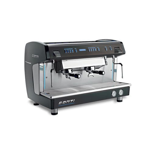 Espressomaschine - X-ONE TCI - CONTI - Profi / automatisch / 2 Brühgruppen