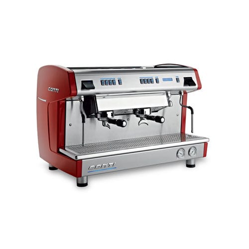 Espressomaschine - X-ONE - CONTI - Profi / automatisch / 2 Brühgruppen