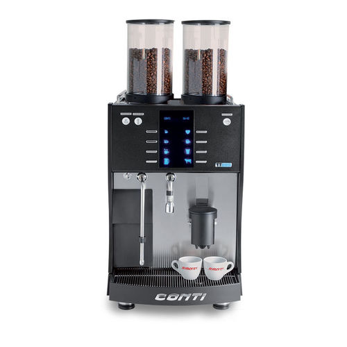Espressomaschine - TT388 - CONTI - kombiniert / Profi / vollautomatisch