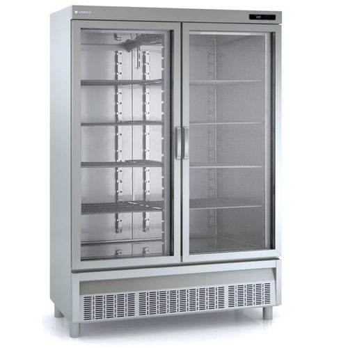 Kühlschrank mit Doppeltür - ACRV 1300 - CORECO - Profi / freistehend / verglast