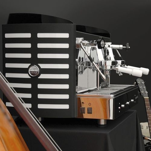 Espressomaschine - PHONICA 2gr comp-2gr-3gr-2grGAS - Orchestrale-Espresso Coffee Machines Made in Italy - Profi / automatisch / halbautomatisch