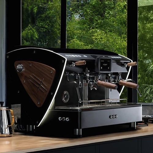 Espressomaschine - ETNICA EVOLUTION PID 2gr 3gr - Orchestrale-Espresso Coffee Machines Made in Italy - Profi / automatisch / 2 Brühgruppen