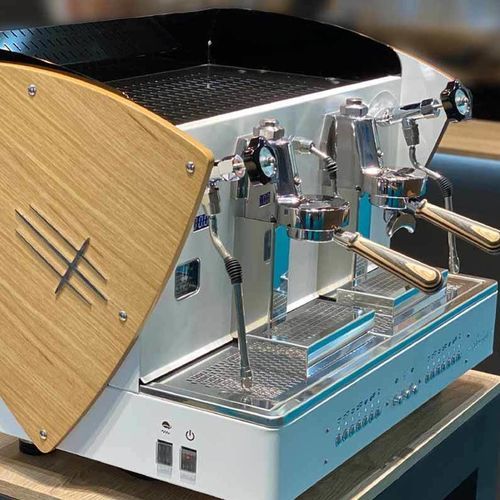 Espressomaschine - ETNICA 2gr comp-2gr-3gr-2gr GAS - Orchestrale-Espresso Coffee Machines Made in Italy - Profi / manuell / automatisch