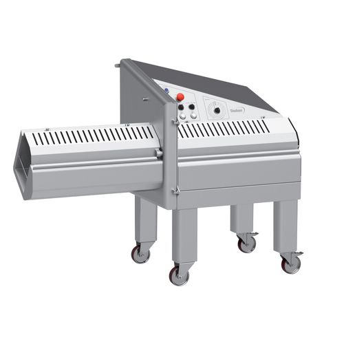 Profi-Kutter - ICONE 1100 - DADAUX SAS - automatisch / Häcksel / Messer