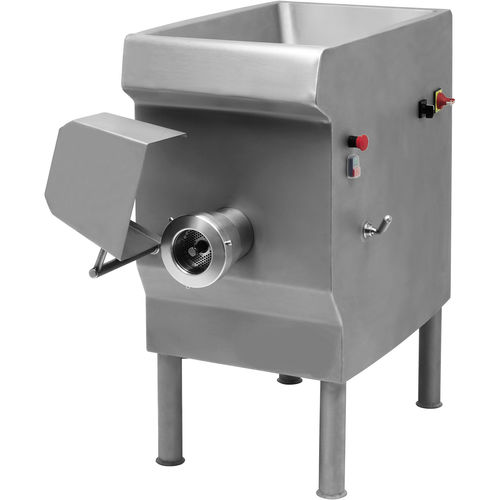Mischer-Fleischwolf - TX 98 COMPACT - DADAUX SAS - automatisch / Profi / 400V dreiphasig