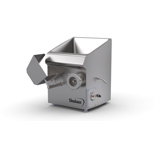 Mischer-Fleischwolf - TX 98 - DADAUX SAS - automatisch / Profi / Tisch