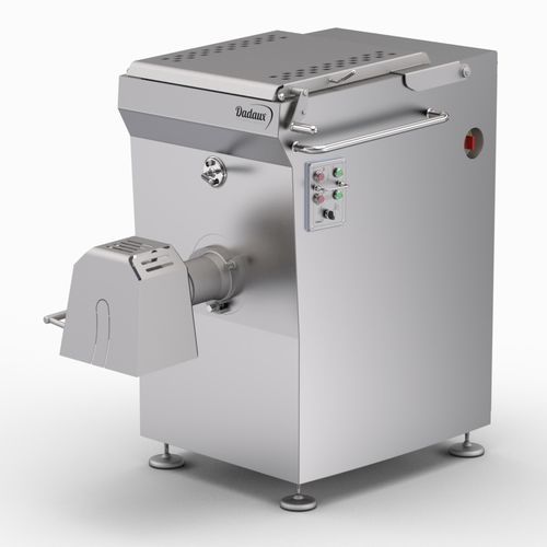 Mischer-Fleischwolf - TX 130 ML - DADAUX SAS - automatisch / Profi / 400V dreiphasig