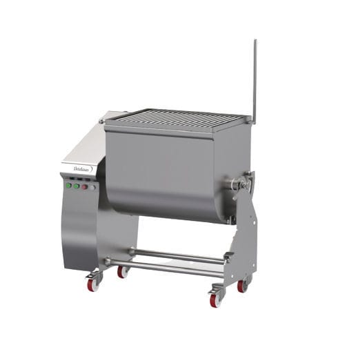 Kontinuierliche für gewerbliche Einrichtungen Knetmaschine - PMX 180-PB - DADAUX SAS