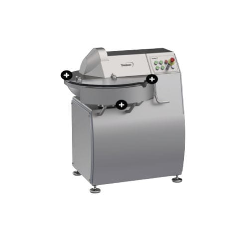 Profi-Kutter - TITANE 40 - DADAUX SAS - automatisch / Schneid / Messer