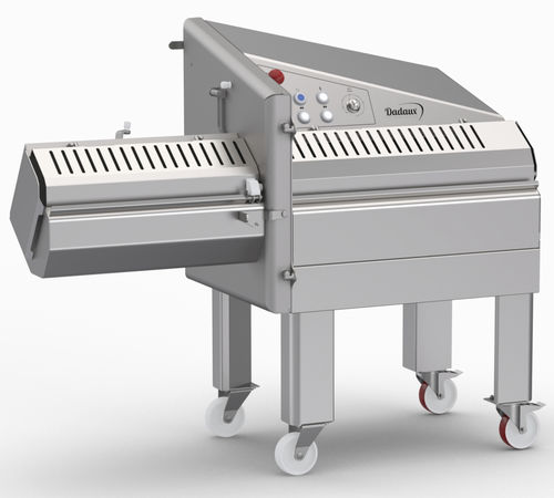 Profi-Kutter - ICONE 650 - DADAUX SAS - Schneid / Häcksel / Fleisch