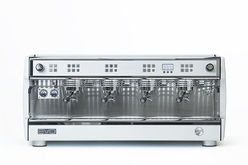 Espressomaschine - EVO 2 - DALLA CORTE S.R.L. - Profi / automatisch / 2 Brühgruppen