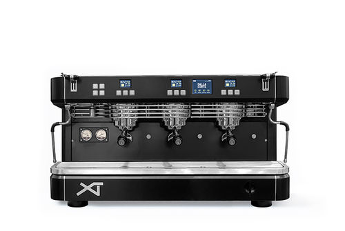 Espressomaschine - XT - DALLA CORTE S.R.L. - Profi / manuell / 2 Brühgruppen
