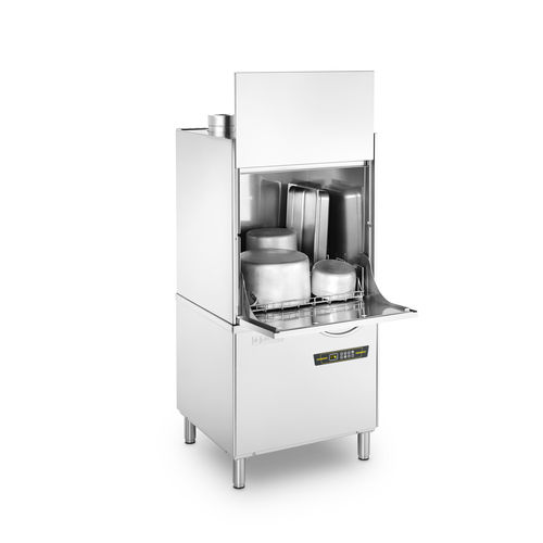 Topfspülmaschine mit Frontöffnung - LP 70 VE - ELFRAMO SPA - Profi / freistehend