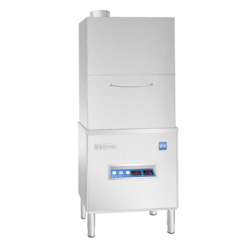 Topfspülmaschine mit Frontöffnung - LP70 - ELFRAMO SPA - Profi / freistehend