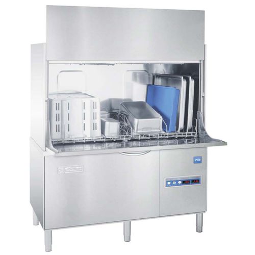 Topfspülmaschine mit Frontöffnung - LP130 - ELFRAMO SPA - Profi / freistehend
