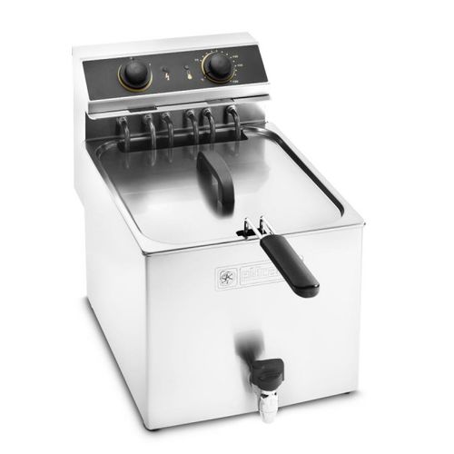 Elektro-Fritteuse - ST7-ST12 - ELFRAMO SPA - Profi / Aufsatz