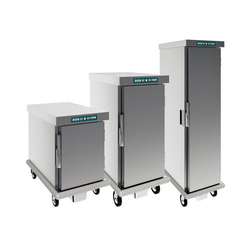 Warmhalteschrank auf Rollen - ROLLYTERM - EMAINOX SRL