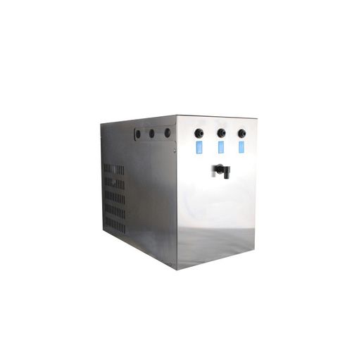 Wasserspender für kaltes Wasser - ICEBERG 70/100/130/160/200 IN - FRIGERIA S.R.L. - für kohlensäurehaltiges Wasser