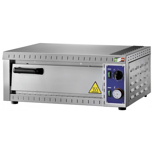 Profi-Pizzaofen - B1  - GAM INTERNATIONAL S.R.L. - Elektro / freistehend / mit festem Boden