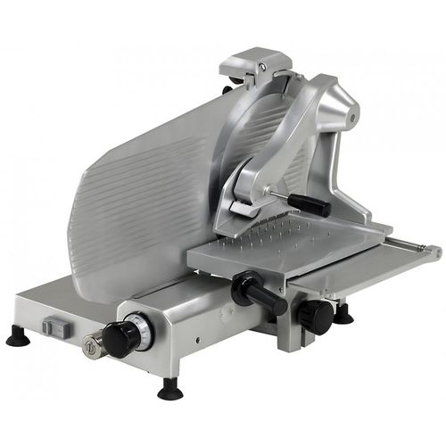 Lebensmittel-Schneidemaschine / Profi - ASE 370 AFF - GAM INTERNATIONAL S.R.L. - Schwerkraft