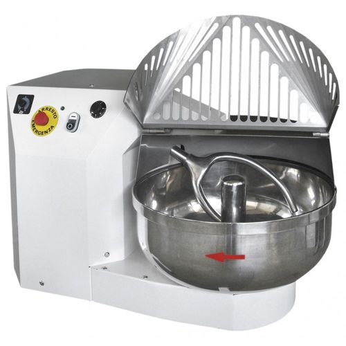 Kneter mit Schrägachse - F30 - GAM INTERNATIONAL S.R.L. - Profi