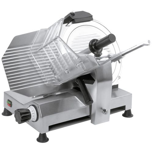 Manuelle Lebensmittel-Schneidemaschine - GA 250 GPE - GAM INTERNATIONAL S.R.L. - Profi / Schwerkraft