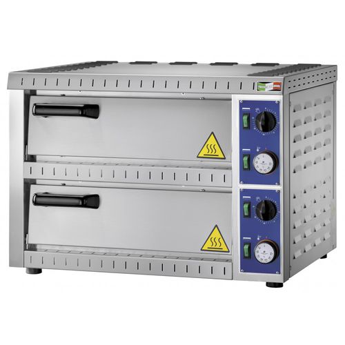Profi-Pizzaofen - B11 - GAM INTERNATIONAL S.R.L. - Elektro / freistehend / mit festem Boden