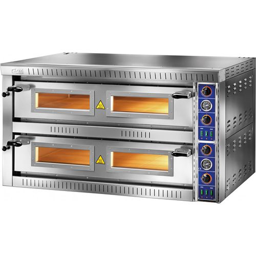 Profi-Pizzaofen - SB99 - GAM INTERNATIONAL S.R.L. - Elektro / Einbau / mit festem Boden