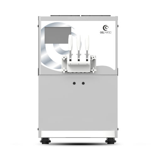Speiseeismaschine für professionellen Einsatz - BC 261 HTG - GEL-MATIC ITALIA S.R.L.