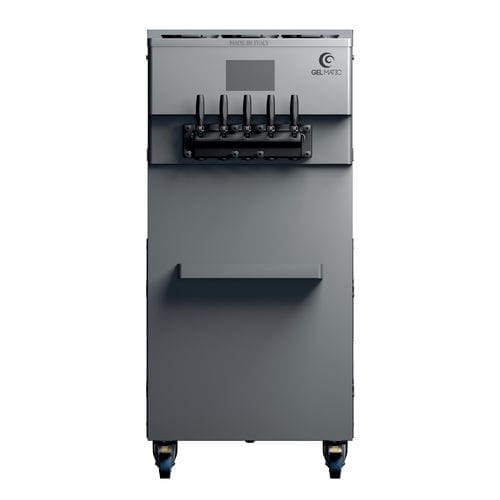 Speiseeismaschine für professionellen Einsatz - ETOILE GEL PLUS PM - GEL-MATIC ITALIA S.R.L.