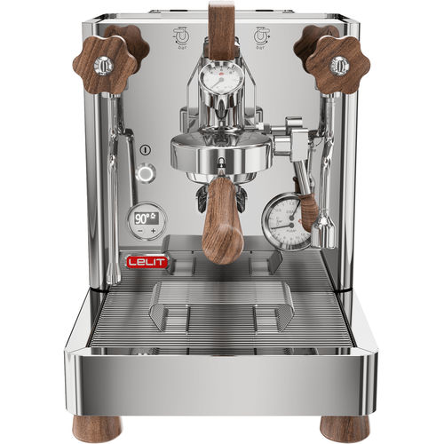 Espressomaschine - LELIT BIANCA - GEMME ITALIAN PRODUCERS S.R.L. - Profi / Büro / manuell