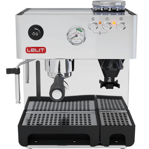 Espressomaschine - ANITA - GEMME ITALIAN PRODUCERS S.R.L. - Kaffeepad / Profi / Büro