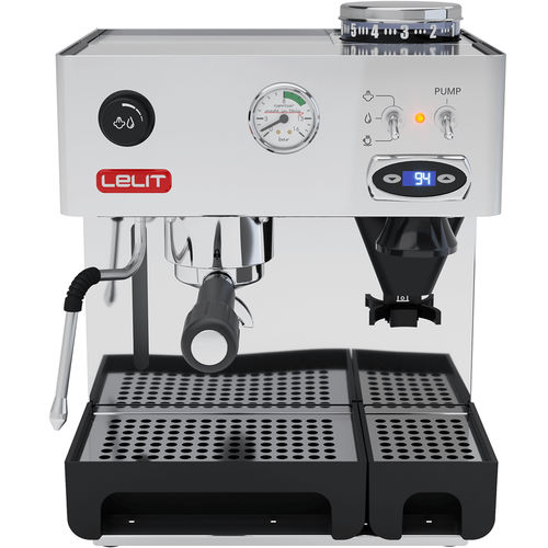 Espressomaschine - ANITA - GEMME ITALIAN PRODUCERS S.R.L. - Kaffeepad / Profi / Büro