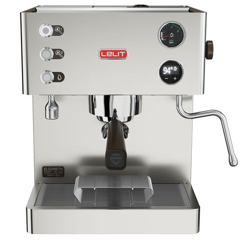 Espressomaschine - ELIZABETH - GEMME ITALIAN PRODUCERS S.R.L. - Profi / Büro / automatisch