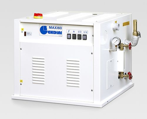 Dampferzeuger für Wäsche - MAXI 60 - GHIDINI BENVENUTO S.R.L.