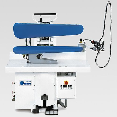 Universalpresse - PM98 U3 - GHIDINI BENVENUTO S.R.L. - Für Trockenreinigung / Wäsche