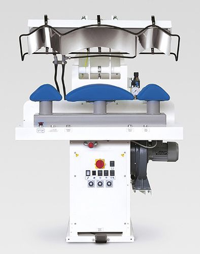 Universalpresse - P88 CP - GHIDINI BENVENUTO S.R.L. - Für Trockenreinigung / Wäsche