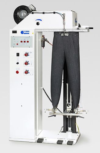Bügelpuppe / Für Hosen - T 3000 - GHIDINI BENVENUTO S.R.L.