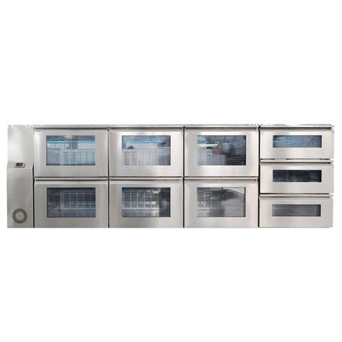 Getränkekühlschrank für Gewerbegebrauch - IGLU COLD SYSTEMS S.R.L. - horizontal