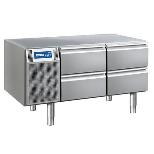 Gekühlter Unterbau - SNACK - IGLU COLD SYSTEMS S.R.L. - für Profiküchen