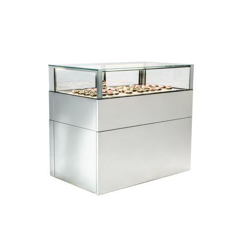 Verkaufskühlvitrine - PEARL - IGLU COLD SYSTEMS S.R.L. - Schrank / für Einzelhandel / für Konditoreien
