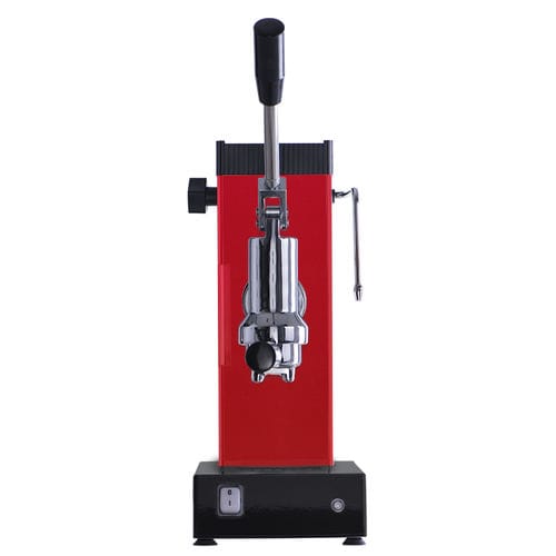 Espressomaschine - EXPORT : RED - PONTE VECCHIO S.R.L. - Profi / automatisch / 1 Brühgruppe