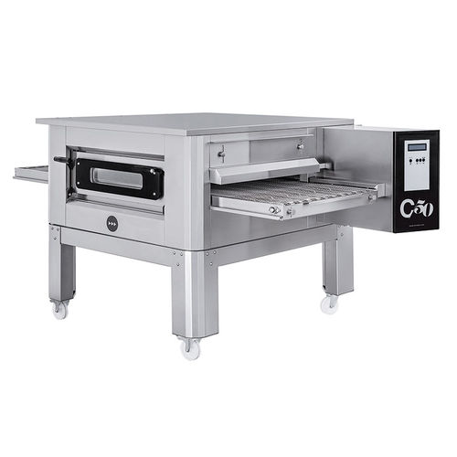 Profi-Ofen - C 50 - PRISMAFOOD - Elektro / Konvektion / Durchlauf