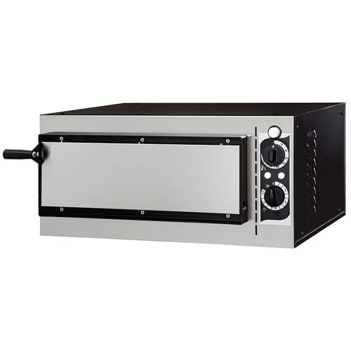 Profi-Pizzaofen - BASIC 1/40 - PRISMAFOOD - Elektro / freistehend / mit 1 Kammer