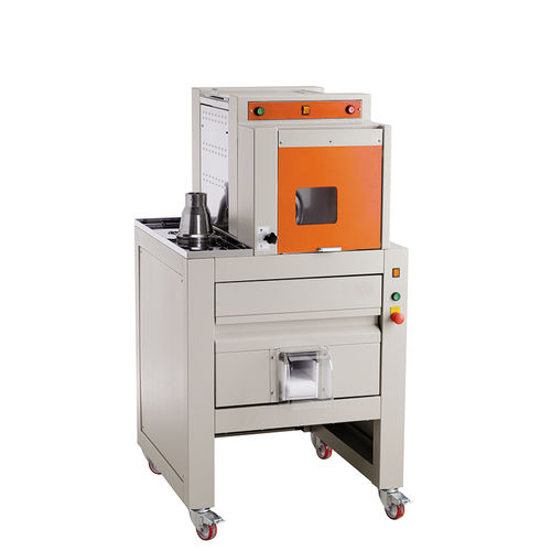Halbautomatische Teigteiler- und Abrundemaschine - PF PO-AR - PRISMAFOOD - Profi