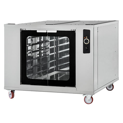 Gärschrank für Pizzaofen - CELLA INOX 4-44 - PRISMAFOOD