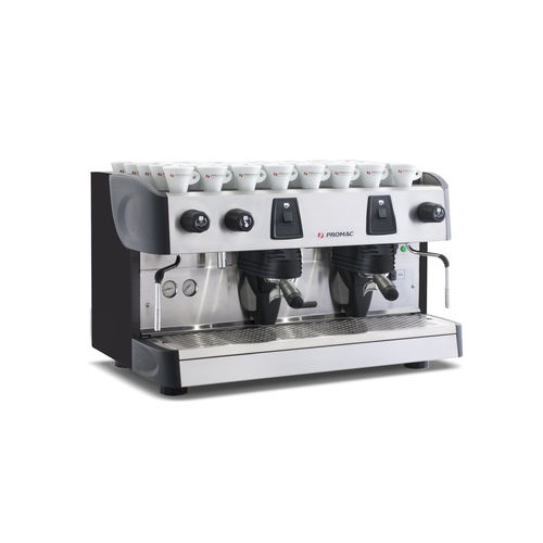 Espressomaschine - GREEN PU - PROMAC ITALIA S.R.L. - Profi / automatisch / 2 Brühgruppen