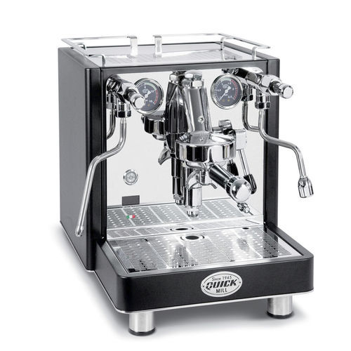 Espressomaschine - ESSENCE - QUICK MILL - Profi / automatisch / 1 Brühgruppe