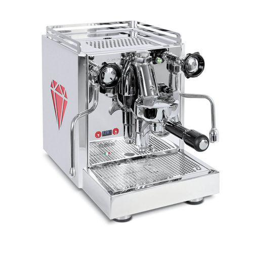 Espressomaschine - RUBINO PLUS - QUICK MILL - Profi / automatisch / 1 Brühgruppe