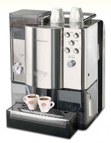Espressomaschine - 05000 - QUICK MILL - Profi / vollautomatisch / 2 Brühgruppen